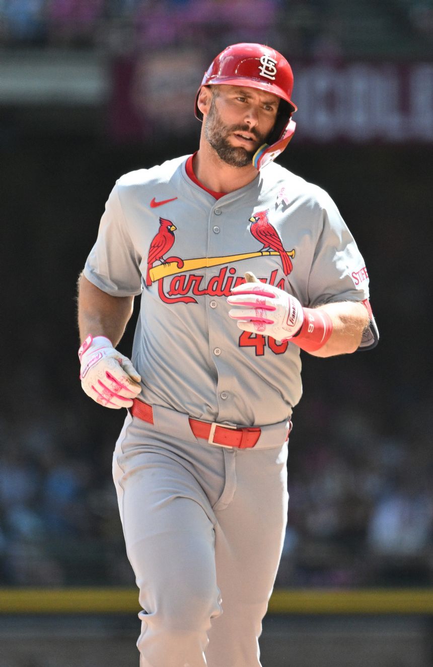 Rockies vs Cardinals Betting Odds, Free Picks, and Predictions (6/8/2024)