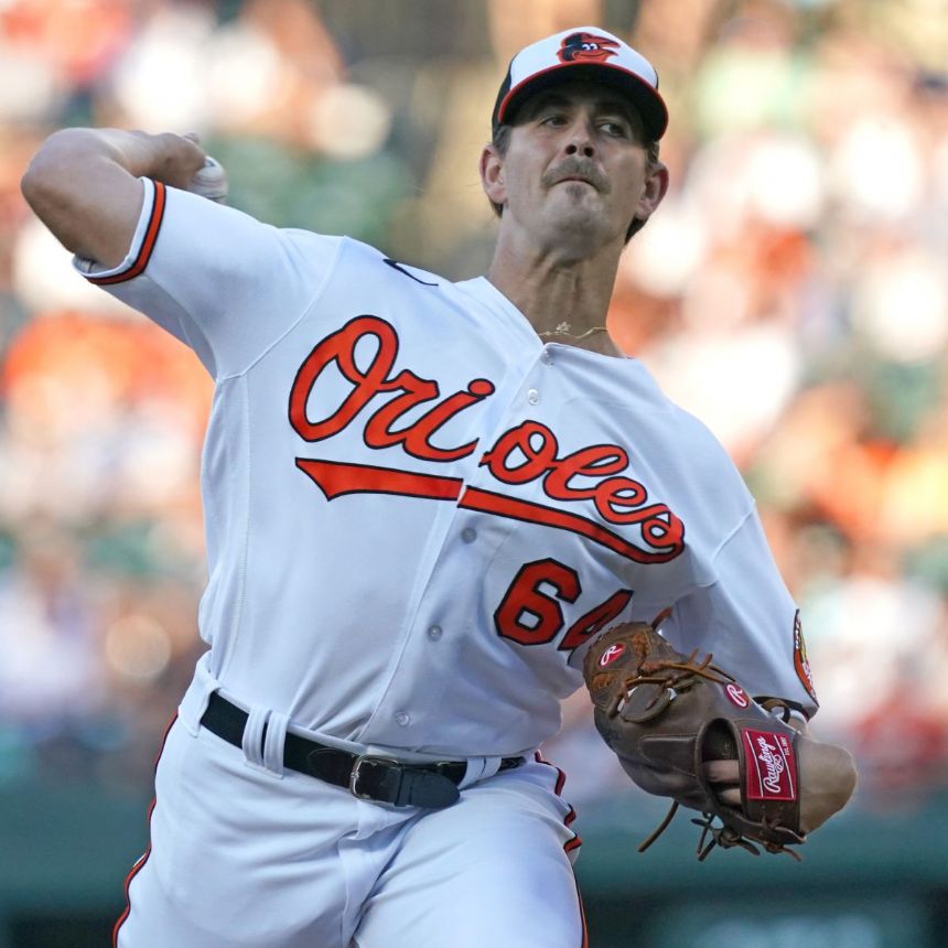 Orioles vs Rays Betting Odds, Free Picks, and Predictions (6/8/2024)