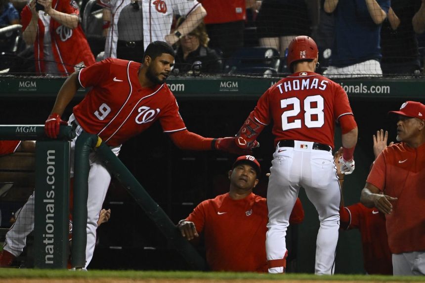 Braves vs. Nationals Betting Odds, Free Picks, and Predictions - 1:35 PM ET (Sun, Jun 9, 2024)
