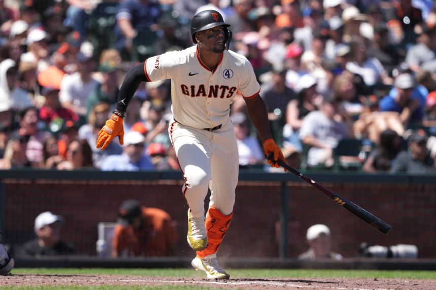 Astros vs. Giants Betting Odds, Free Picks, and Predictions - 9:45 PM ET (Mon, Jun 10, 2024)