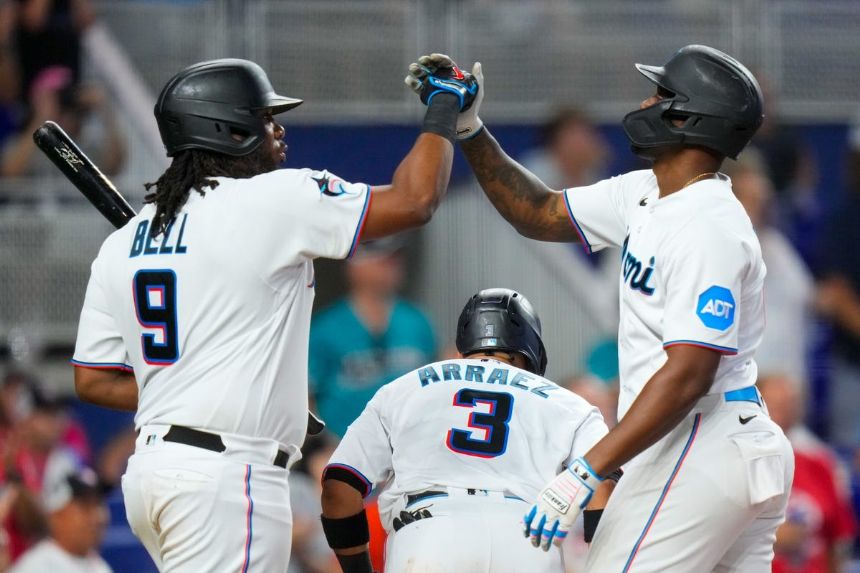 Marlins vs. Mets Betting Odds, Free Picks, and Predictions - 7:10 PM ET (Tue, Jun 11, 2024)