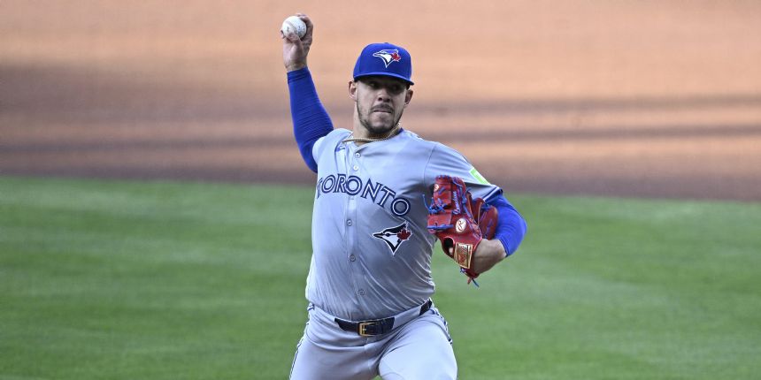 Blue Jays vs. Brewers Betting Odds, Free Picks, and Predictions - 2:10 PM ET (Wed, Jun 12, 2024)