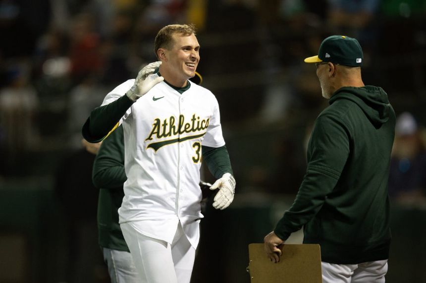 Athletics vs. Padres Betting Odds, Free Picks, and Predictions - 4:10 PM ET (Wed, Jun 12, 2024)