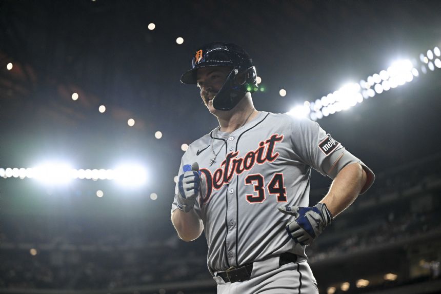 Nationals vs Tigers Betting Odds, Free Picks, and Predictions (6/13/2024)