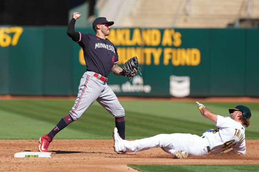 Athletics vs. Twins Betting Odds, Free Picks, and Predictions - 7:40 PM ET (Thu, Jun 13, 2024)