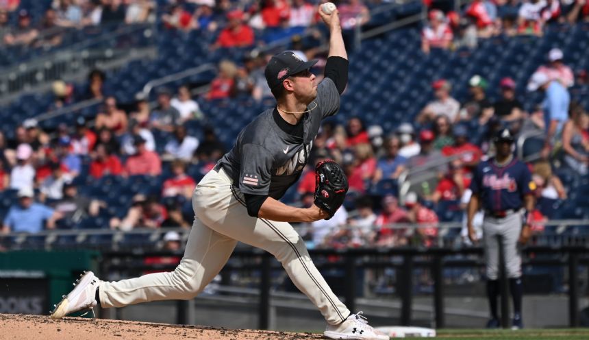 Marlins vs Nationals Betting Odds, Free Picks, and Predictions (6/14/2024)