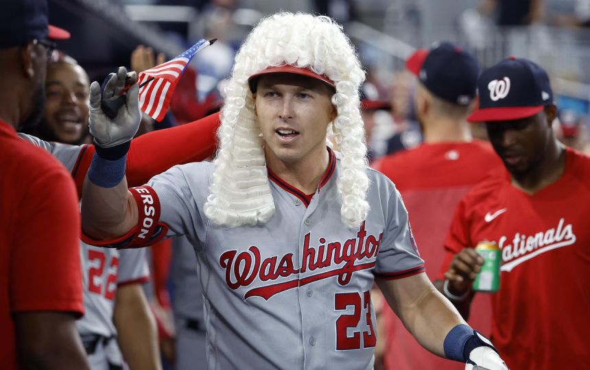 Marlins vs Nationals Betting Odds, Free Picks, and Predictions (6/15/2024)
