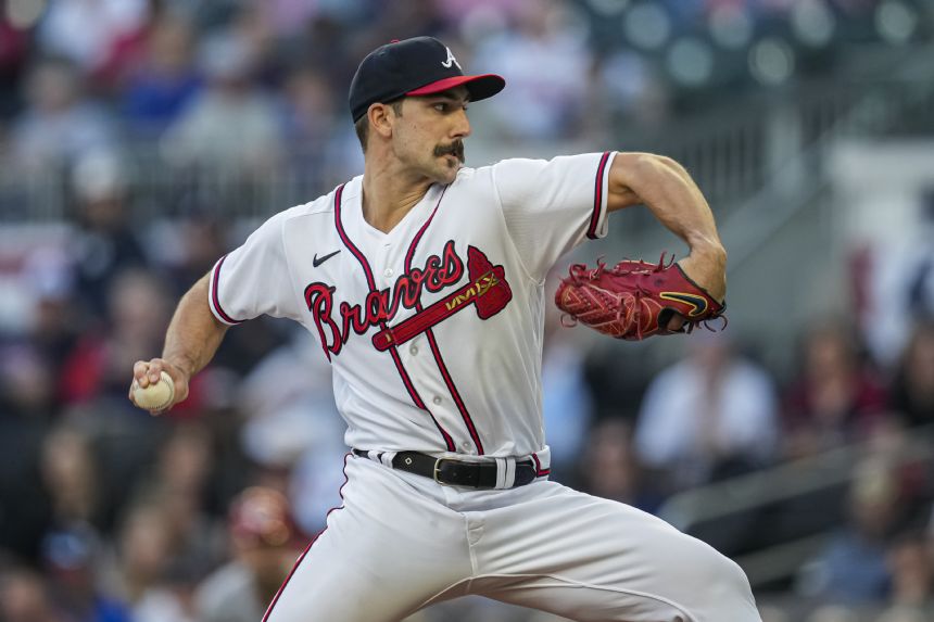 Rays vs Braves Betting Odds, Free Picks, and Predictions (6/16/2024)
