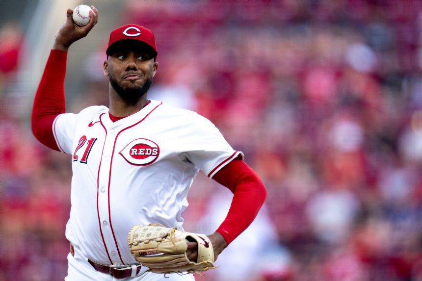 Reds vs. Brewers Betting Odds, Free Picks, and Predictions - 2:10 PM ET (Sun, Jun 16, 2024)