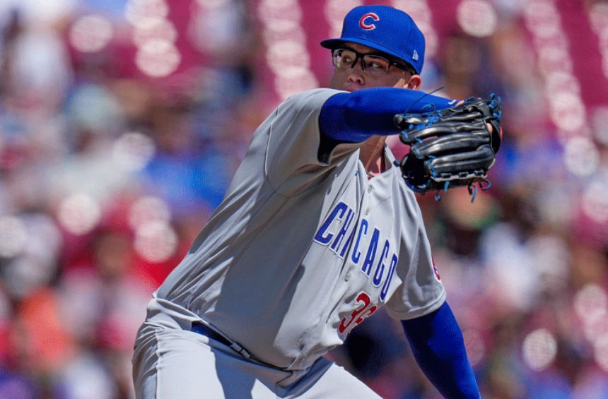 Giants vs Cubs Betting Odds, Free Picks, and Predictions (6/17/2024)