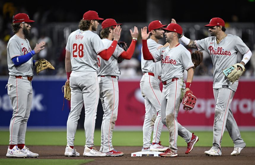Padres vs Phillies Betting Odds, Free Picks, and Predictions (6/18/2024)