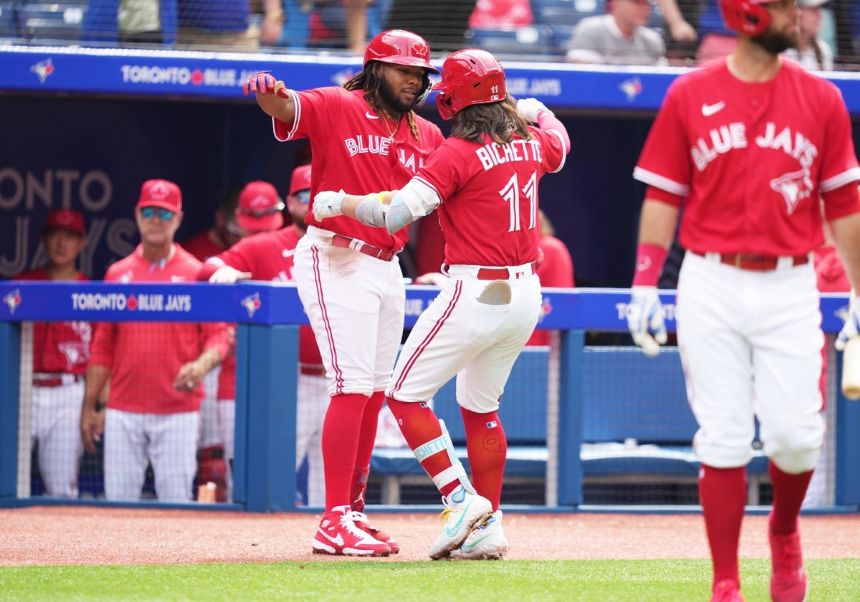 Red Sox vs. Blue Jays Betting Odds, Free Picks, and Predictions - 7:07 PM ET (Tue, Jun 18, 2024)