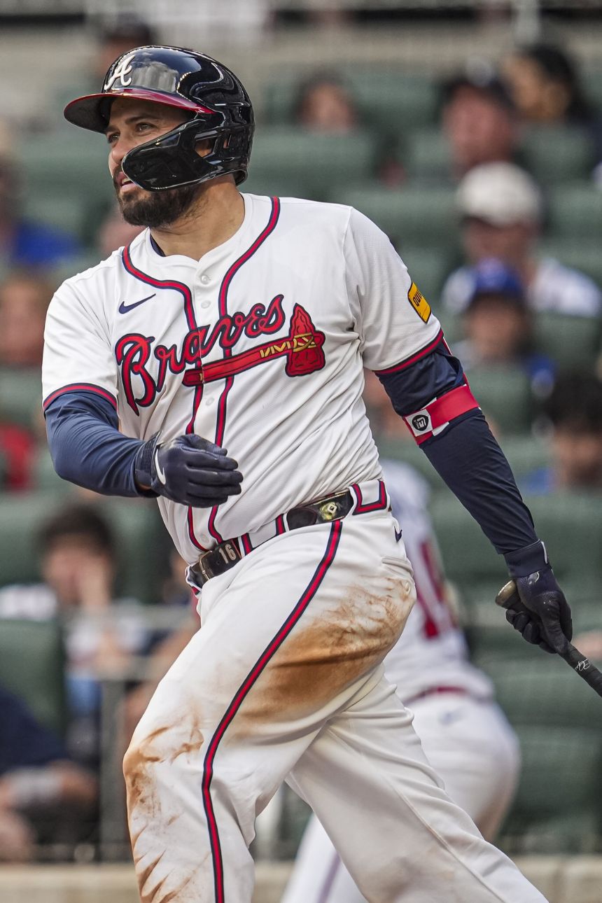 Tigers vs. Braves Betting Odds, Free Picks, and Predictions - 7:20 PM ET (Tue, Jun 18, 2024)