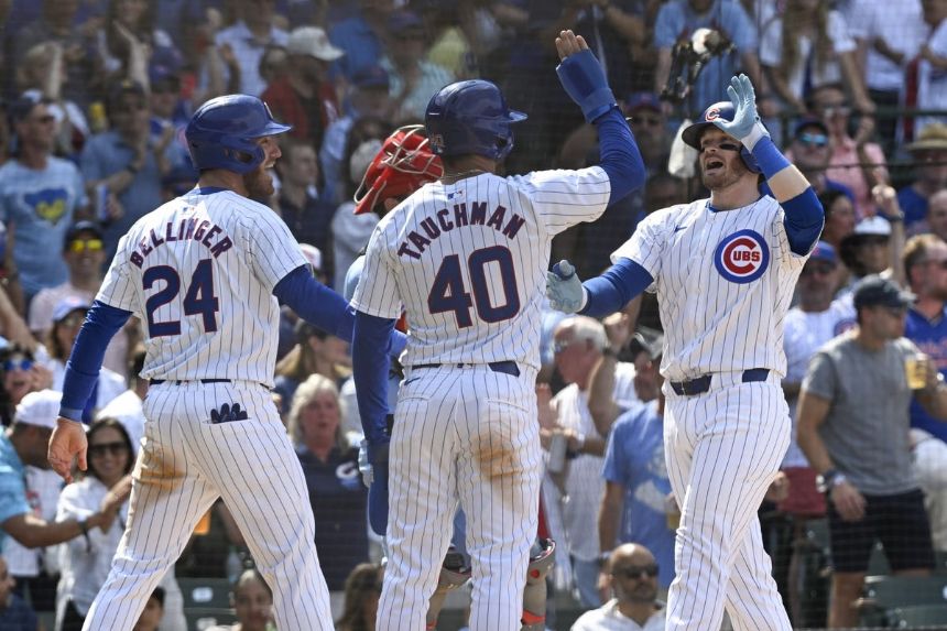 Giants vs Cubs Betting Odds, Free Picks, and Predictions (6/18/2024)