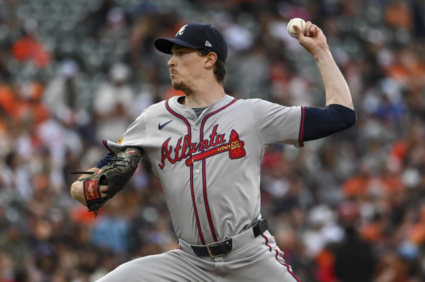 Tigers vs Braves Betting Odds, Free Picks, and Predictions (6/19/2024)