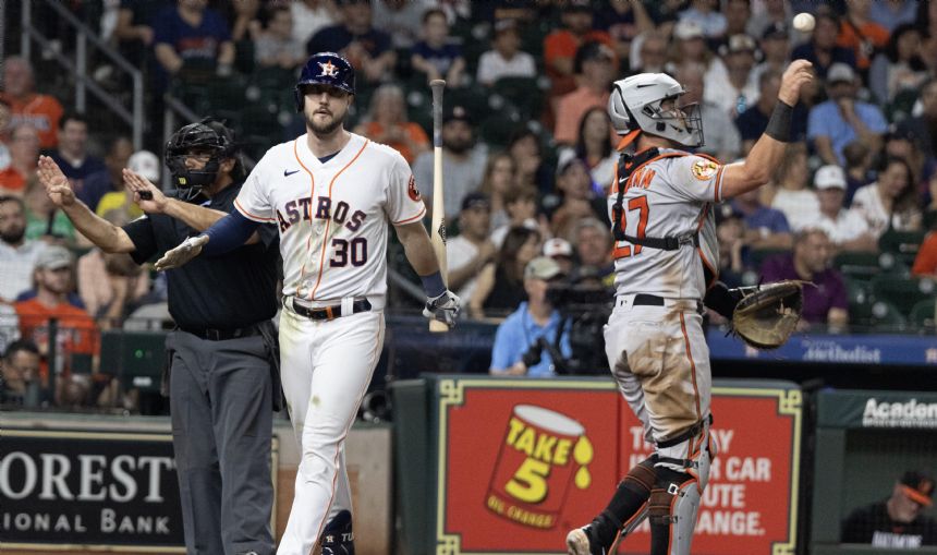 Orioles vs Astros Betting Odds, Free Picks, and Predictions (6/21/2024)