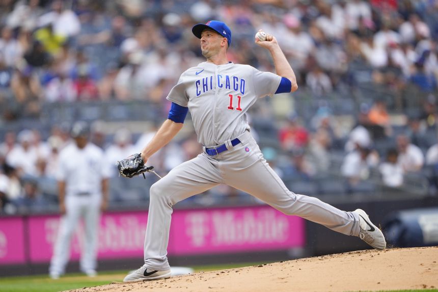 Mets vs Cubs Betting Odds, Free Picks, and Predictions (6/22/2024)