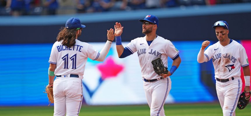 Blue Jays vs Guardians Betting Odds, Free Picks, and Predictions (6/22/2024)