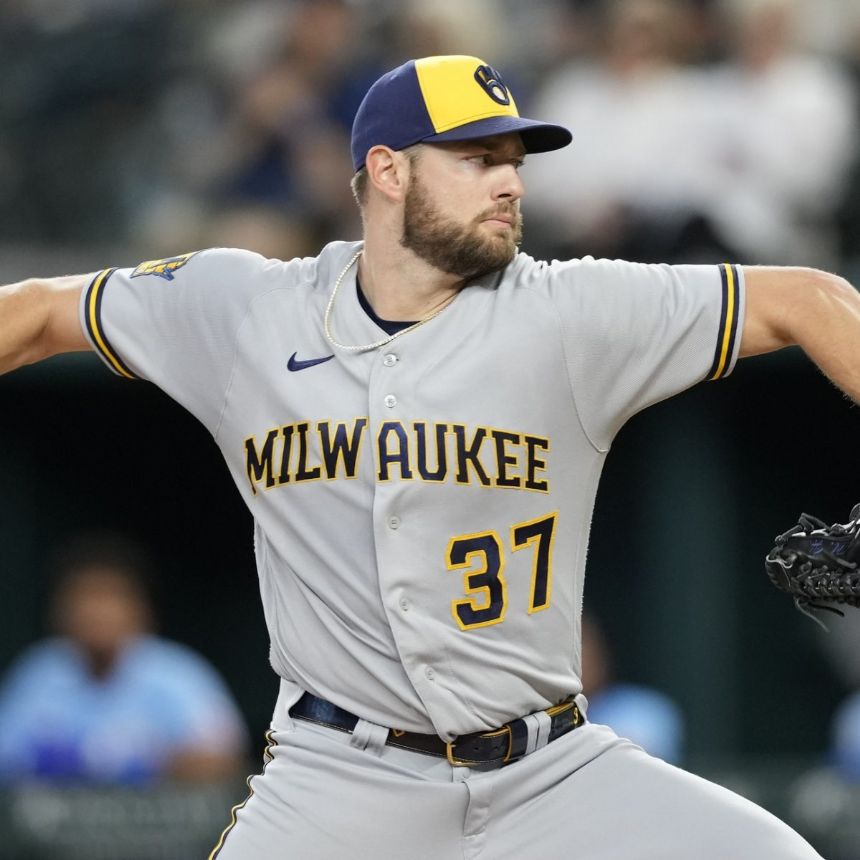 Brewers vs Padres Betting Odds, Free Picks, and Predictions (6/23/2024)