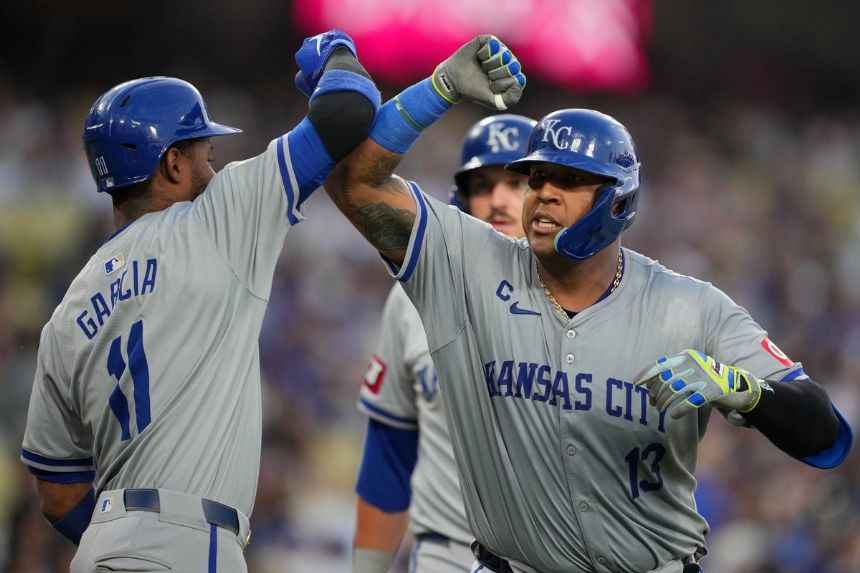 Royals vs Rangers Betting Odds, Free Picks, and Predictions (6/23/2024)