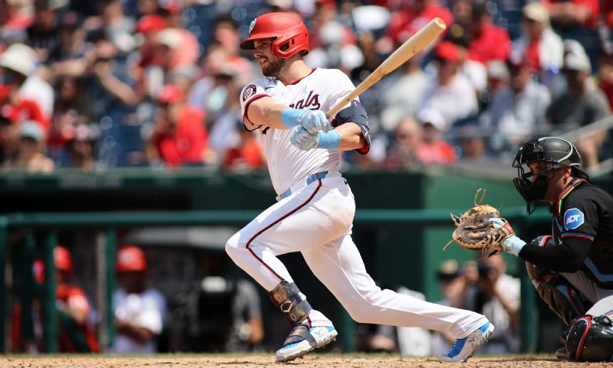 Nationals vs Padres Betting Odds, Free Picks, and Predictions (6/25/2024)