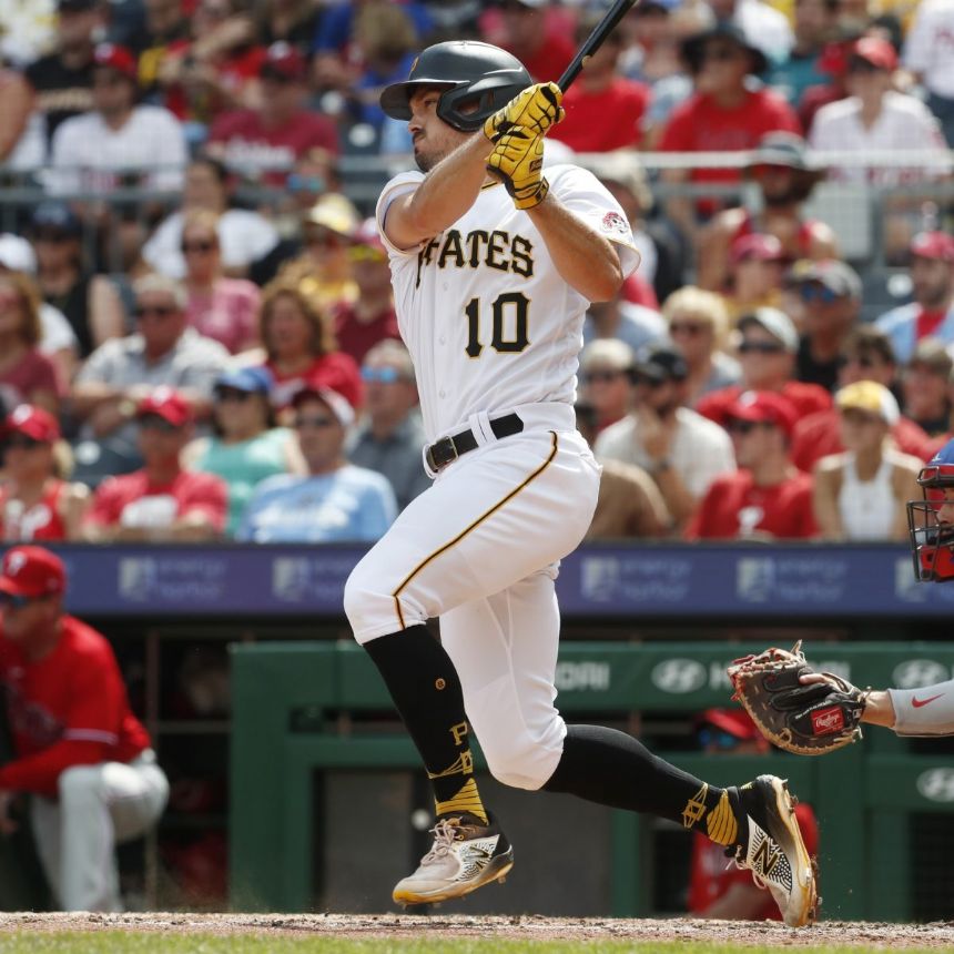 Pirates vs. Reds Betting Odds, Free Picks, and Predictions - 1:10 PM ET (Wed, Jun 26, 2024)