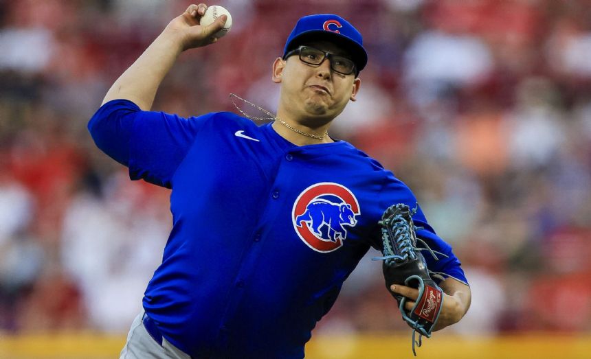 Cubs vs. Giants Betting Odds, Free Picks, and Predictions - 9:45 PM ET (Wed, Jun 26, 2024)