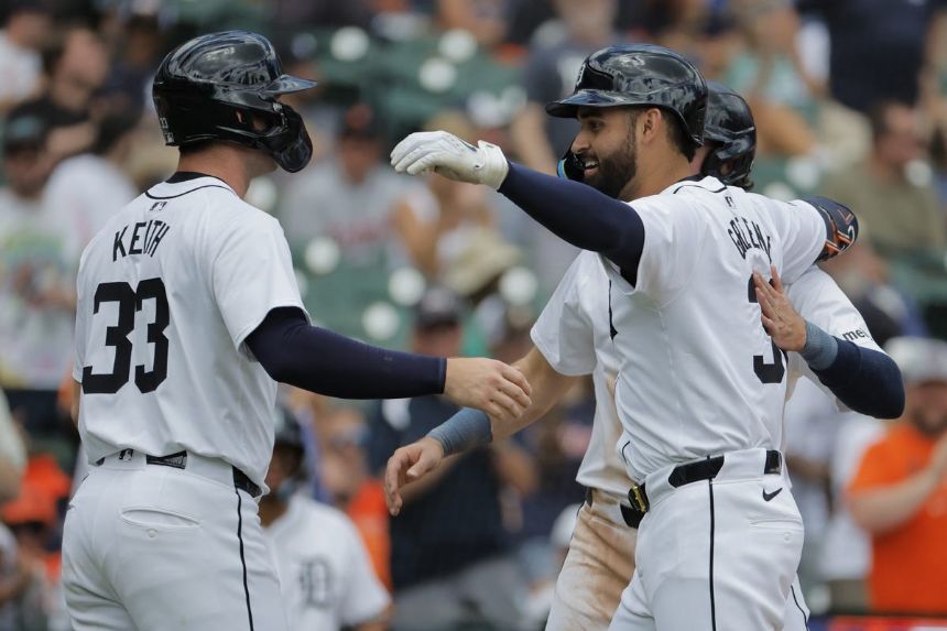 Phillies vs Tigers Betting Odds, Free Picks, and Predictions (6/26/2024)