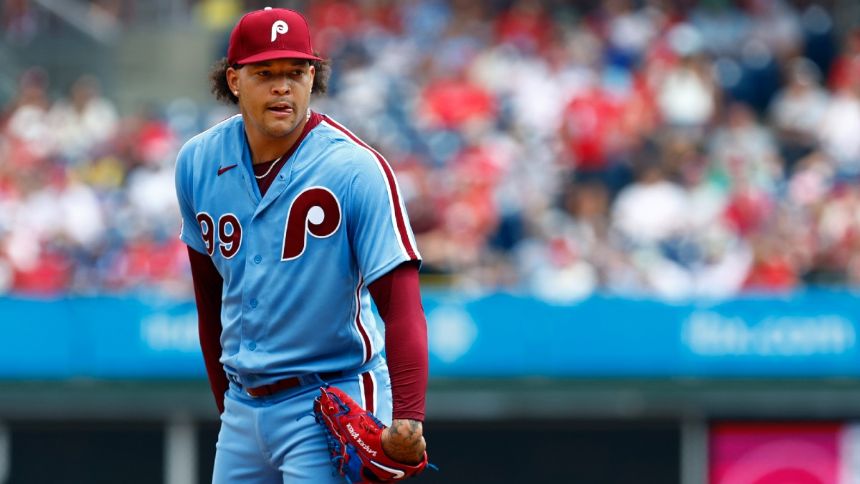 Marlins vs Phillies Betting Odds, Free Picks, and Predictions (6/28/2024)