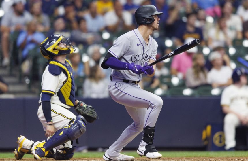 Brewers vs. Rockies Betting Odds, Free Picks, and Predictions - 8:40 PM ET (Tue, Jul 2, 2024)