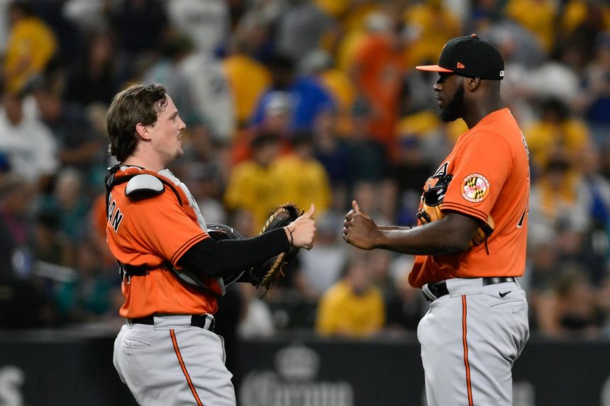 Orioles vs. Mariners Betting Odds, Free Picks, and Predictions - 9:40 PM ET (Tue, Jul 2, 2024)