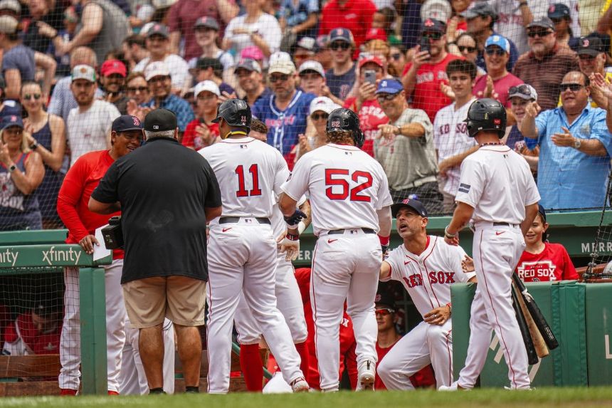 Red Sox vs. Marlins Betting Odds, Free Picks, and Predictions - 6:40 PM ET (Wed, Jul 3, 2024)