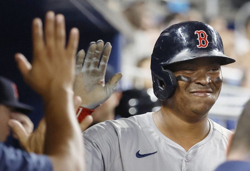Red Sox vs Marlins Betting Odds, Free Picks, and Predictions (7/4/2024)