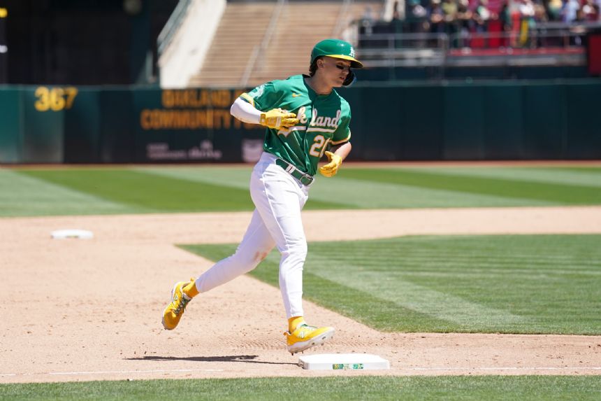 Orioles vs Athletics Betting Odds, Free Picks, and Predictions (7/6/2024)