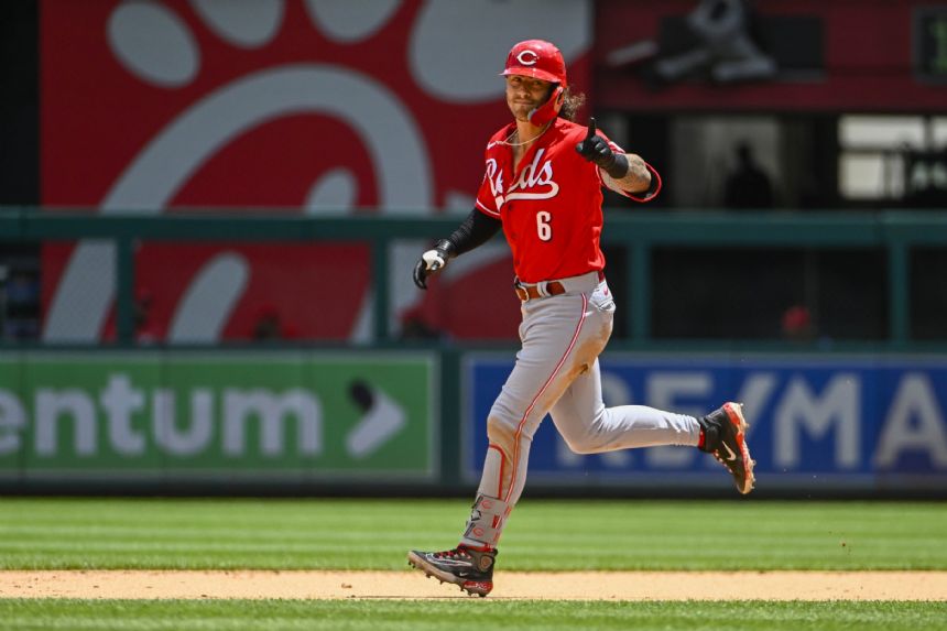 Tigers vs Reds Betting Odds, Free Picks, and Predictions (7/7/2024)