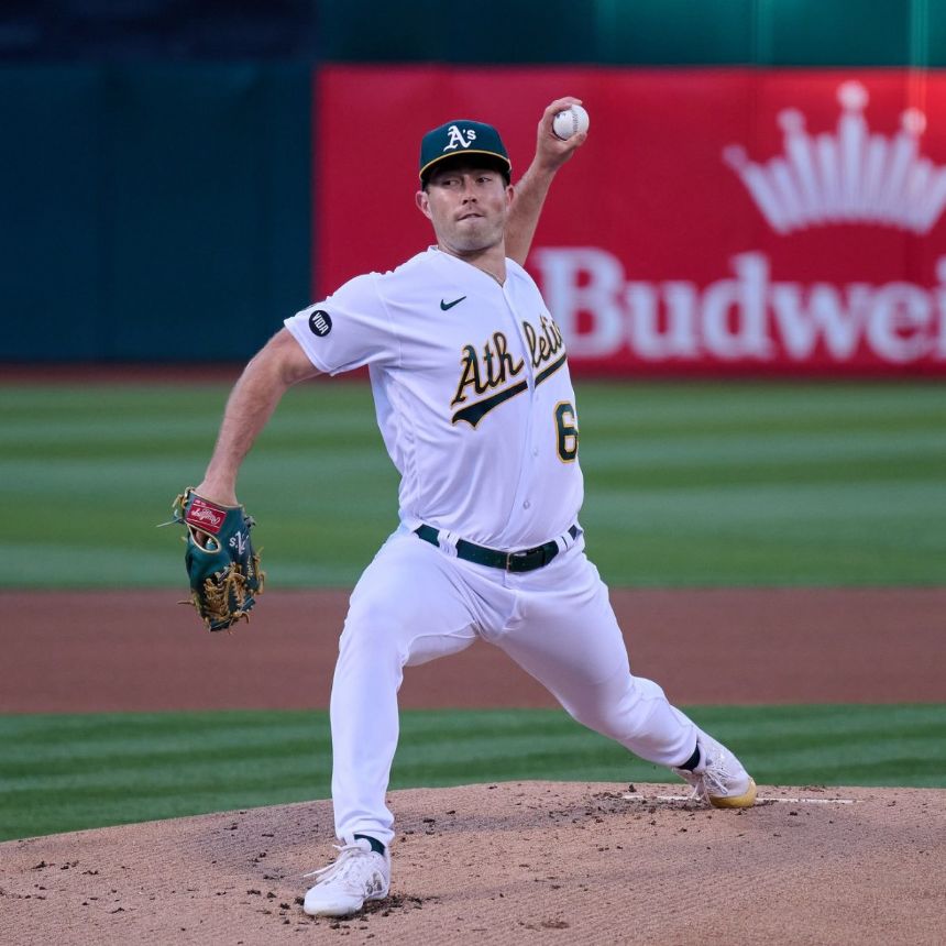 Orioles vs Athletics Betting Odds, Free Picks, and Predictions (7/7/2024)