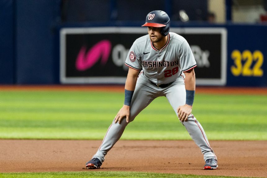 Nationals vs Brewers Betting Odds, Free Picks, and Predictions (7/13/2024)