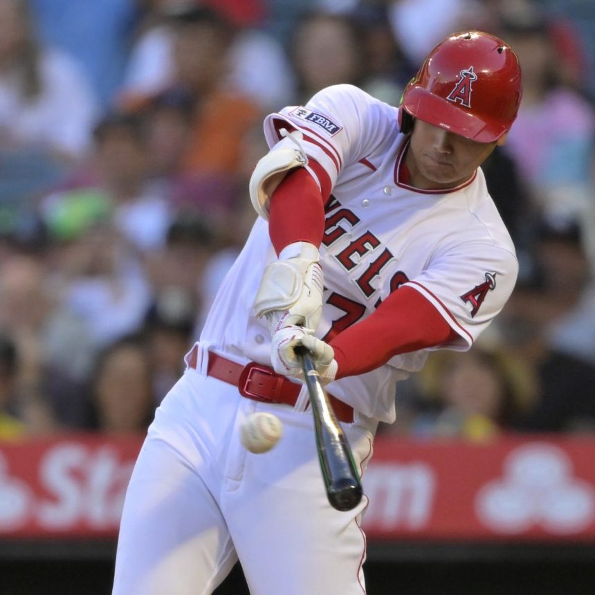 Mariners vs Angels Betting Odds, Free Picks, and Predictions (7/13/2024)