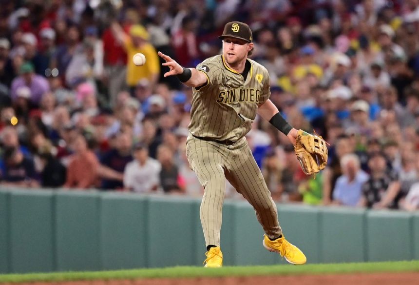 Braves vs. Padres Betting Odds, Free Picks, and Predictions - 4:10 PM ET (Sun, Jul 14, 2024)