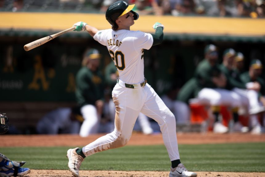 Angels vs Athletics Betting Odds, Free Picks, and Predictions (7/19/2024)