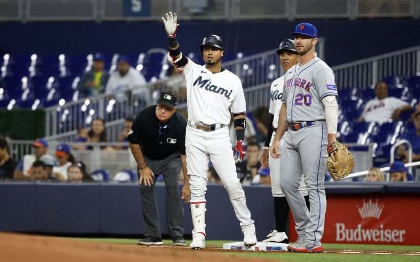 Mets vs. Marlins Betting Odds, Free Picks, and Predictions - 1:40 PM ET (Sun, Jul 21, 2024)