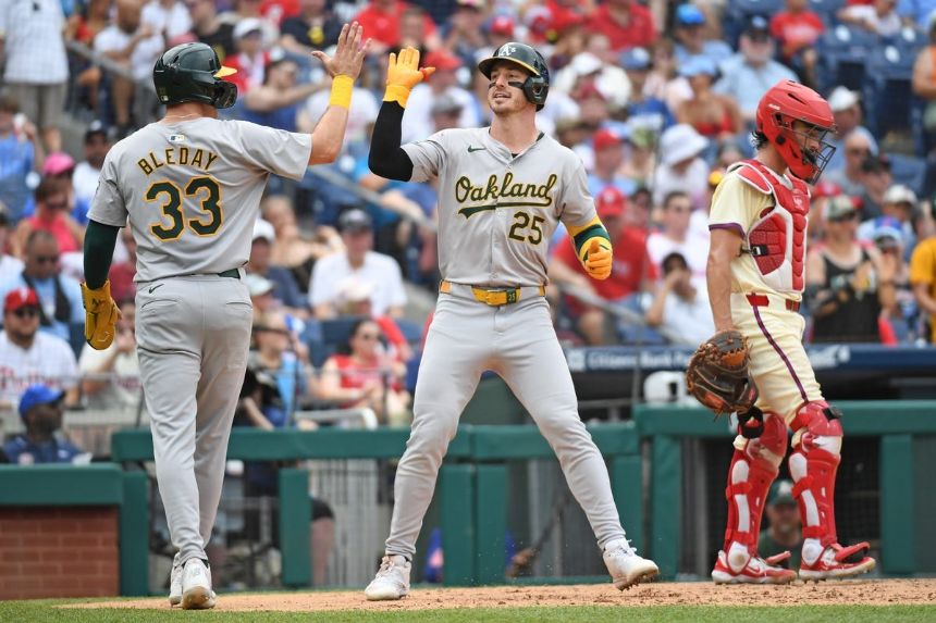 Angels vs Athletics Betting Odds, Free Picks, and Predictions (7/21/2024)