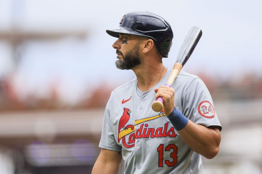 Cardinals vs. Pirates Betting Odds, Free Picks, and Predictions - 6:40 PM ET (Mon, Jul 22, 2024)