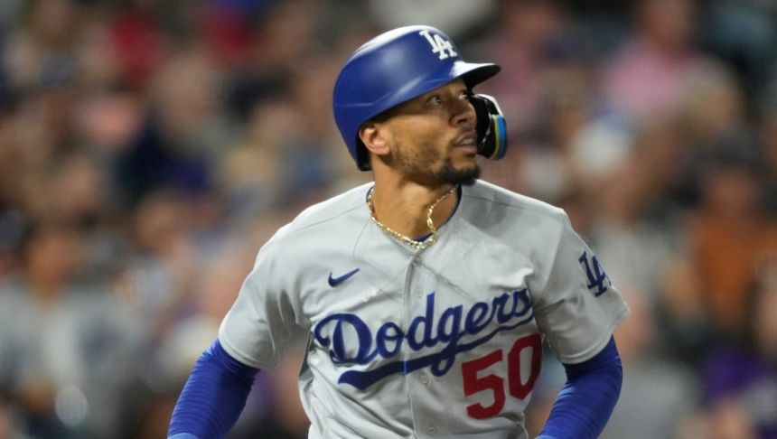 Giants vs. Dodgers Betting Odds, Free Picks, and Predictions - 10:10 PM ET (Tue, Jul 23, 2024)