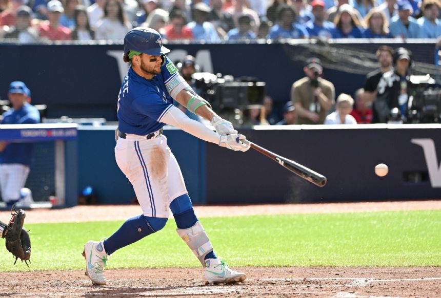Rays vs. Blue Jays Betting Odds, Free Picks, and Predictions - 7:07 PM ET (Tue, Jul 23, 2024)