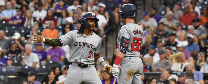 Padres vs. Nationals Betting Odds, Free Picks, and Predictions - 6:45 PM ET (Wed, Jul 24, 2024)