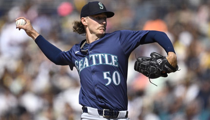 Angels vs. Mariners Betting Odds, Free Picks, and Predictions - 3:40 PM ET (Wed, Jul 24, 2024)