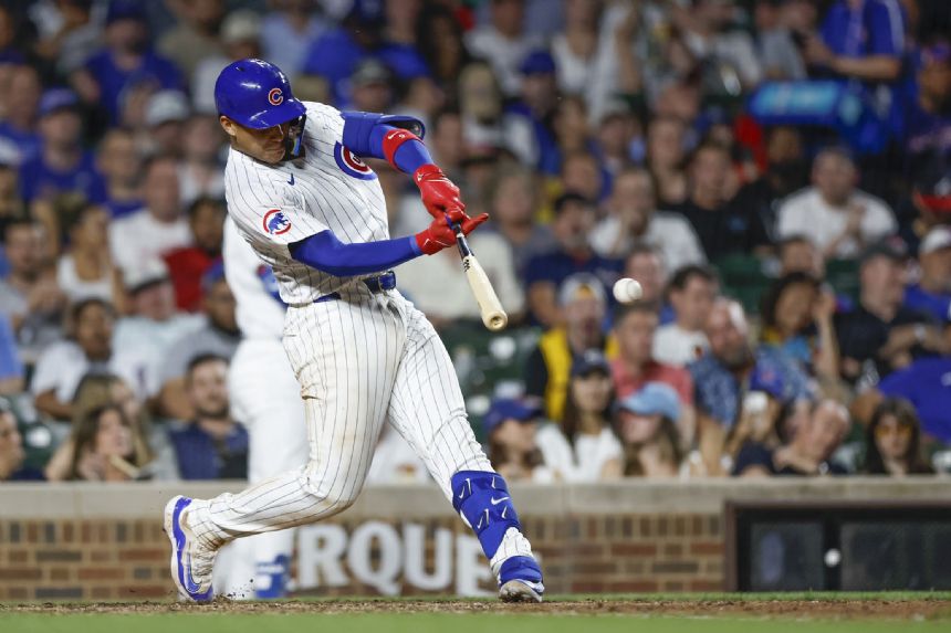 Brewers vs. Cubs Betting Odds, Free Picks, and Predictions - 2:20 PM ET (Wed, Jul 24, 2024)