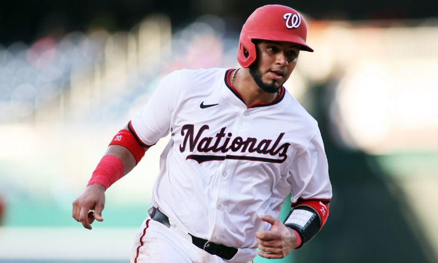 Padres vs. Nationals Betting Odds, Free Picks, and Predictions - 12:05 PM ET (Thu, Jul 25, 2024)