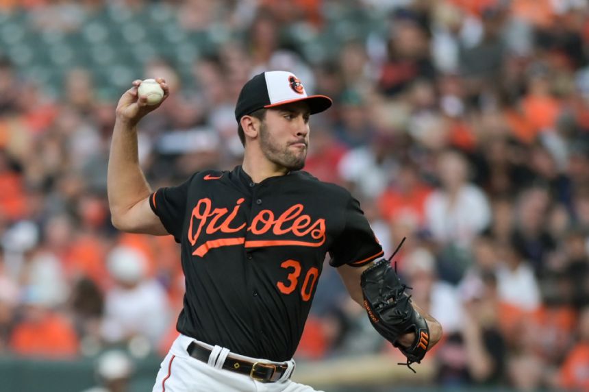 Padres vs. Orioles Betting Odds, Free Picks, and Predictions - 4:05 PM ET (Sat, Jul 27, 2024)